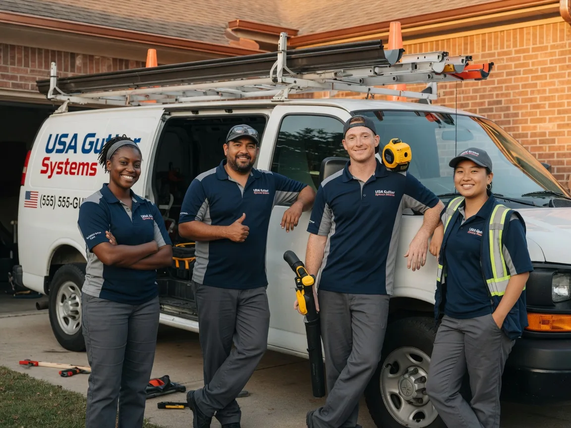 Gutter Installation company in Black Earth, WI