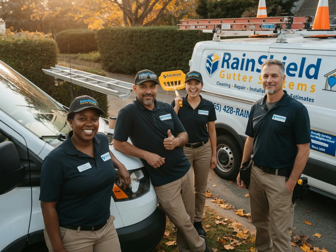 Gutter Installation company in Black Earth, WI