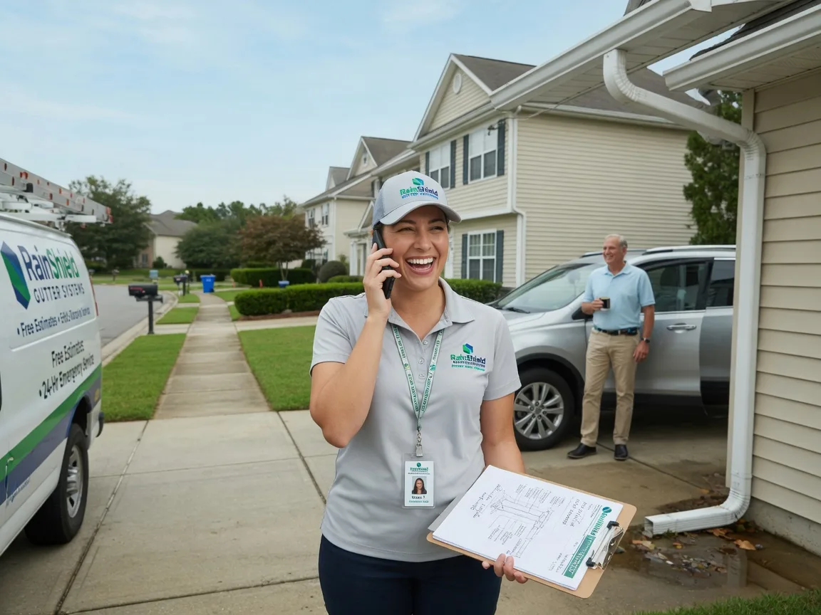 Gutter Installation Black Earth, WI FAQs